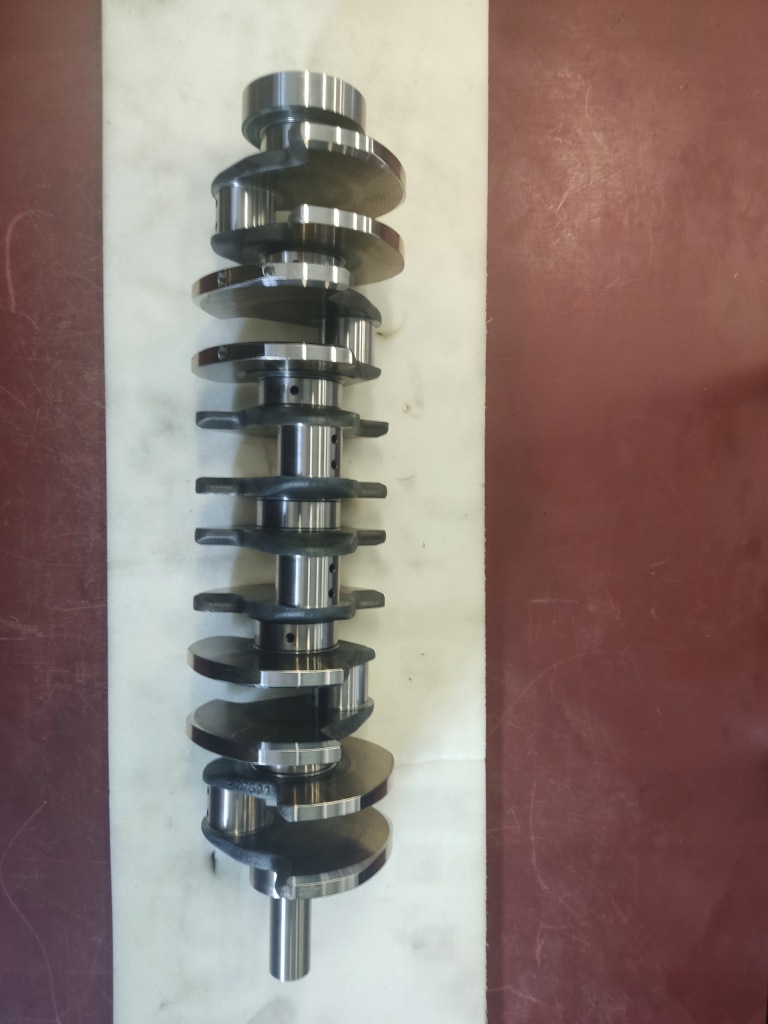 фото №1, Wał коленчатый mercedes g65 s600 s65 sl65 a2790300101