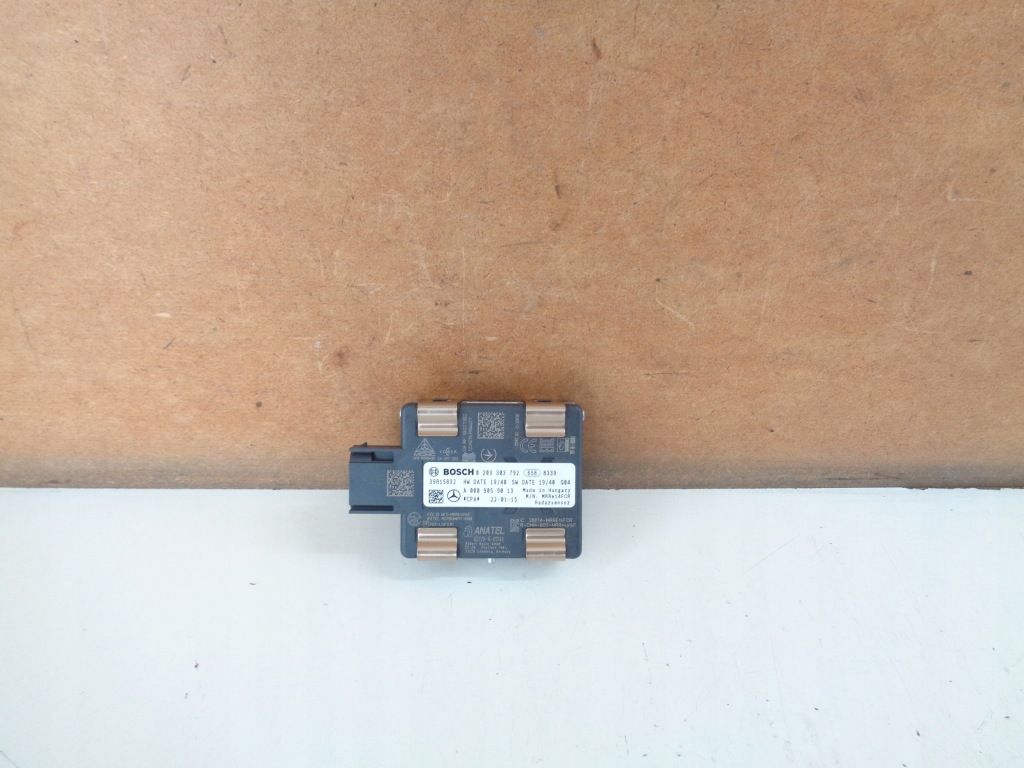 Купить Mercedes w205 w253 радар датчик distronic модуль a0009059013