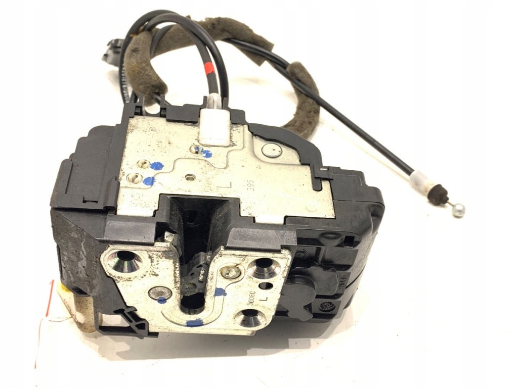 фото №1, Замок дверь левый перед nissan note e11 minivan 05-13