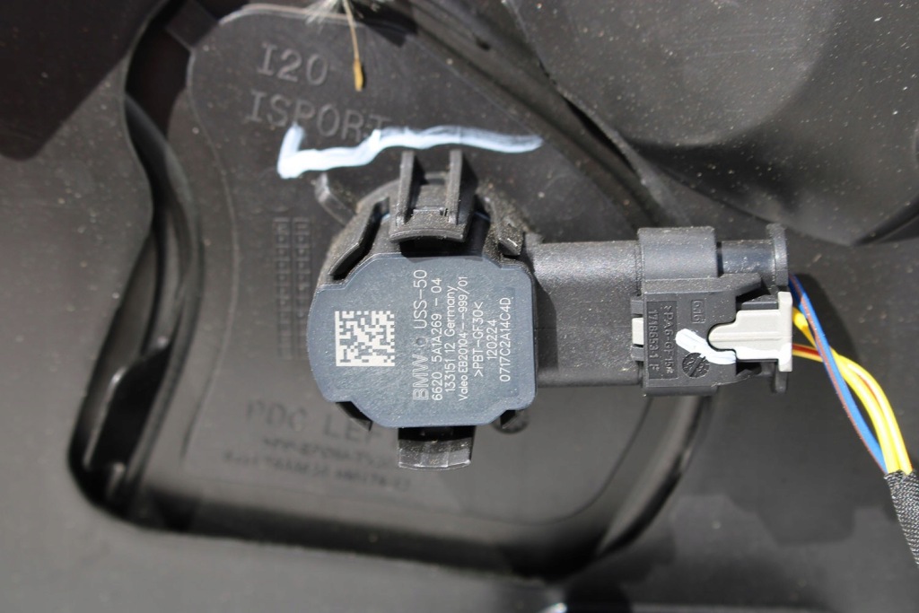 фото №15, Bmw ix i20 бампер передний перед m набор цвет: a