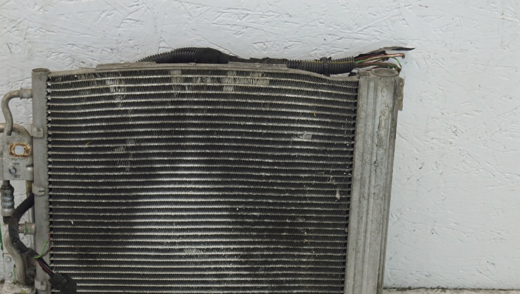 фото №9, Opel zafira b радиатор вентилятор 1.9 cdti