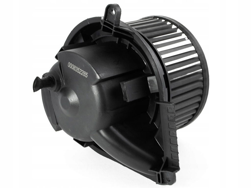 фото №2, Воздуходувка вентилятор обдув do sprinter vw lt 95-