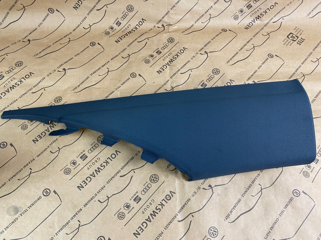 фото №1, Gd audi a6 4g5 sedan захист стійка ліва 4g5864245 jy1