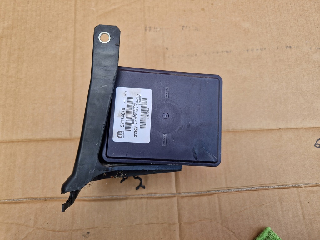 фото №1, Jeep renegade насос abs 52174070