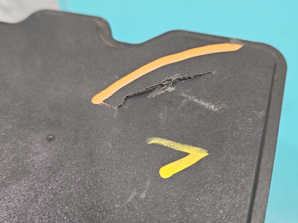 Насос abs opel astra vi l 9850523380 0265297587 0265956944 Оригінал