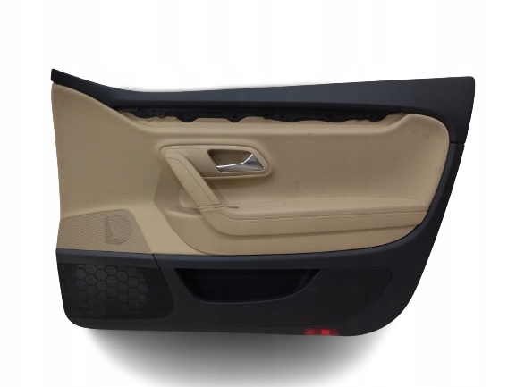 фото №1, 3c8867012ce обшивка двері правий перед vw cc