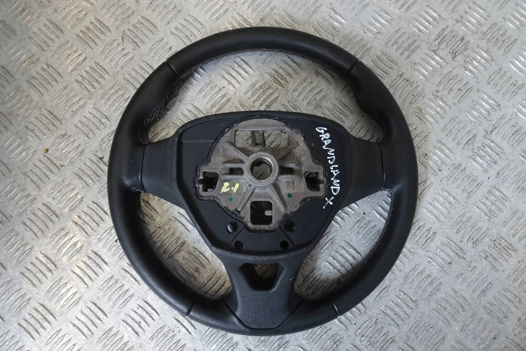 фото №6, Opel grandland x воздуховод кожа 17-