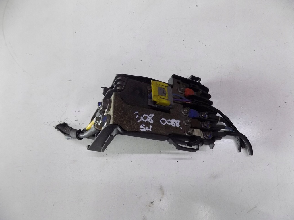 фото №1, Peugeot 308 t7 sw 1.6 клемма 9660222380