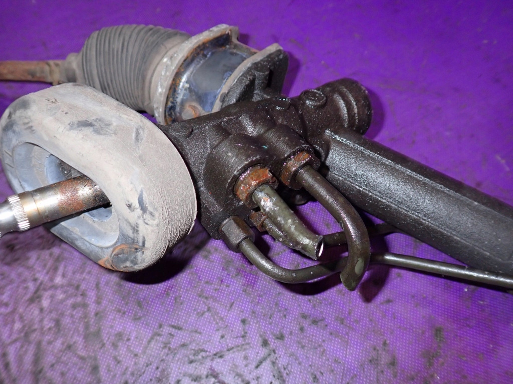 фото №7, Chevrolet aveo i t200 1.2 трансмиссия рулевая рулевая рейка gf f1259