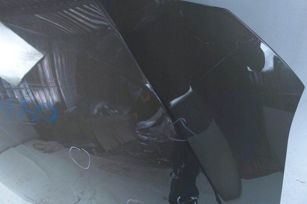 фото №13, Mazda cx-5 ii 2017- капот крышка двигателя