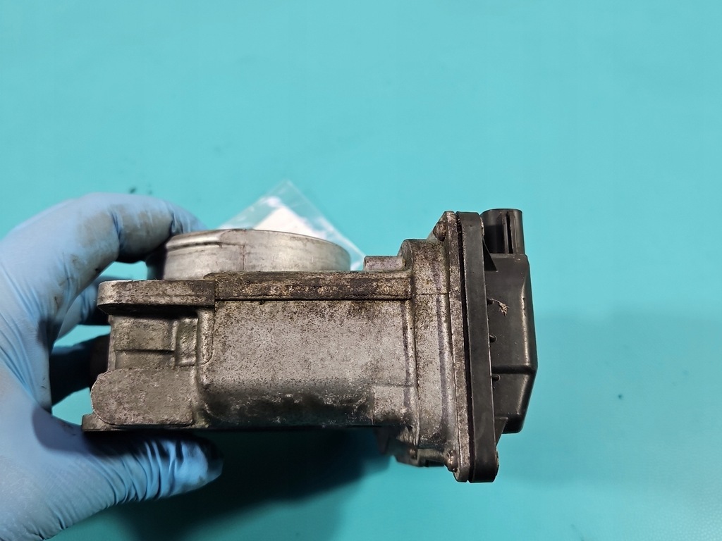 фото №10, Дроссельная заслонка volvo v50 s40 ii 8677694 2.4 20v b5244