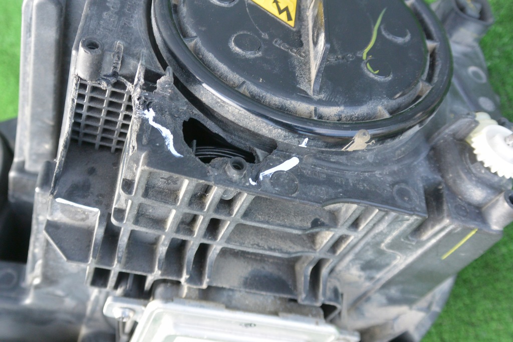 фото №7, Лампа левая перед ксенон led vw jetta usa 15-18