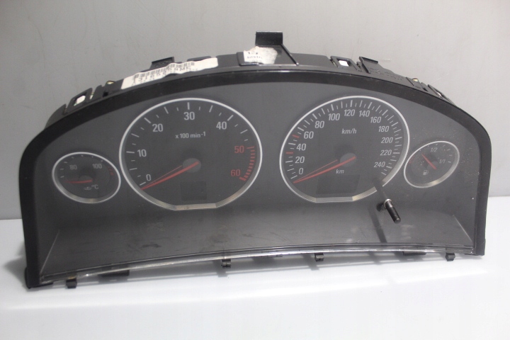 фото №1, Приборы opel vectra c 2.2dti