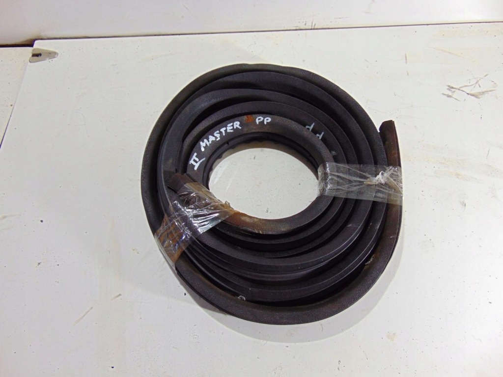 фото №1, Прокладка дверь правый перед master ii movano 03-10