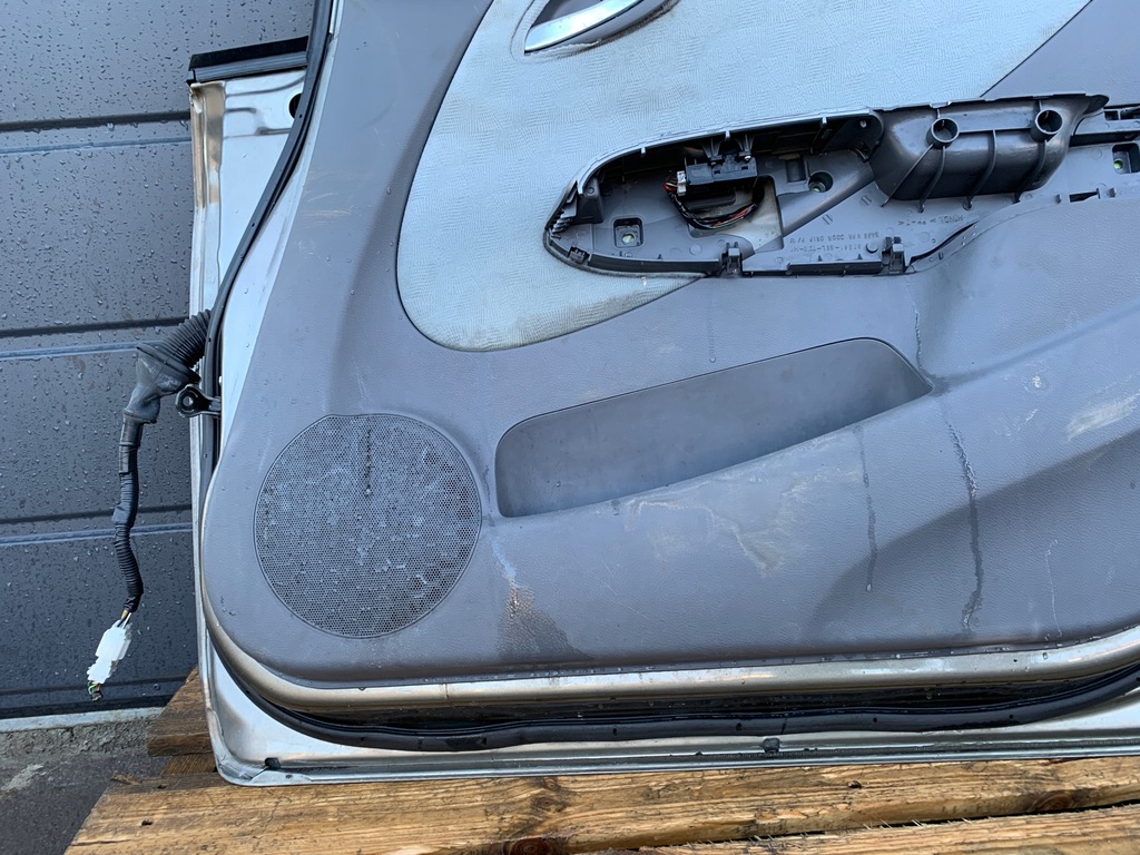 фото №15, Дверь правое передние перед полный honda city iv 4 lift 02-08 nh-701m