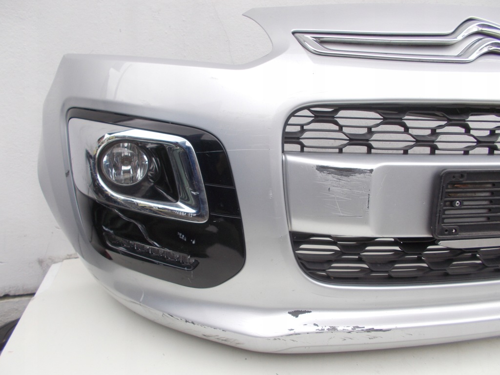 Купить Бампер передний перед citroen c3 picasso рестайлинг  2012 - 2017