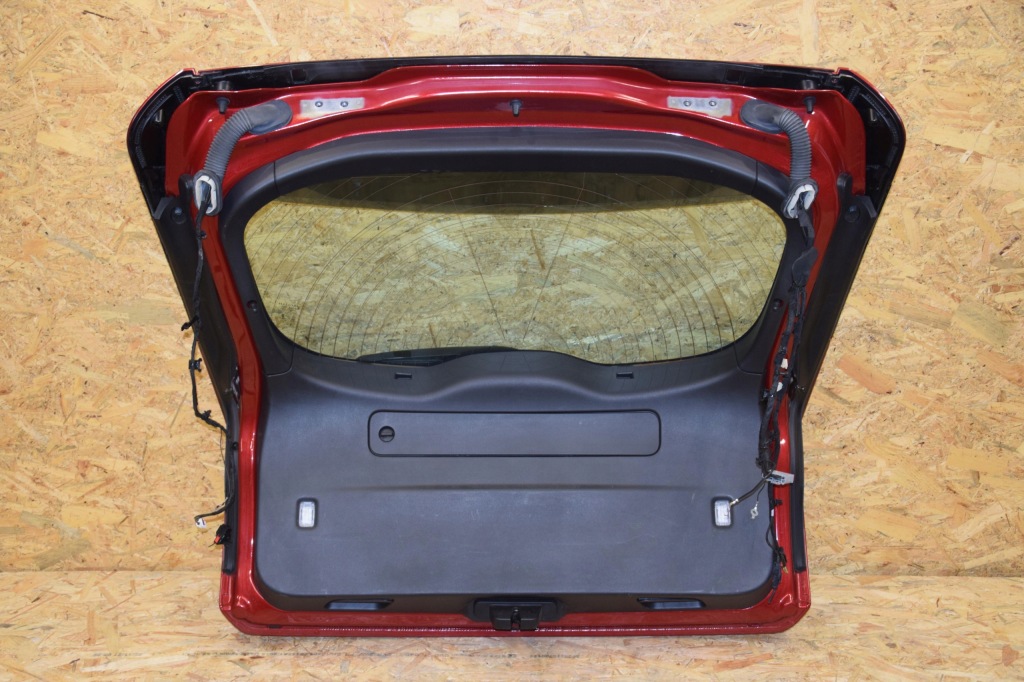 Кришка багажника задня багажника+ камера jaguar e-pace x540 cah Зі Шроту