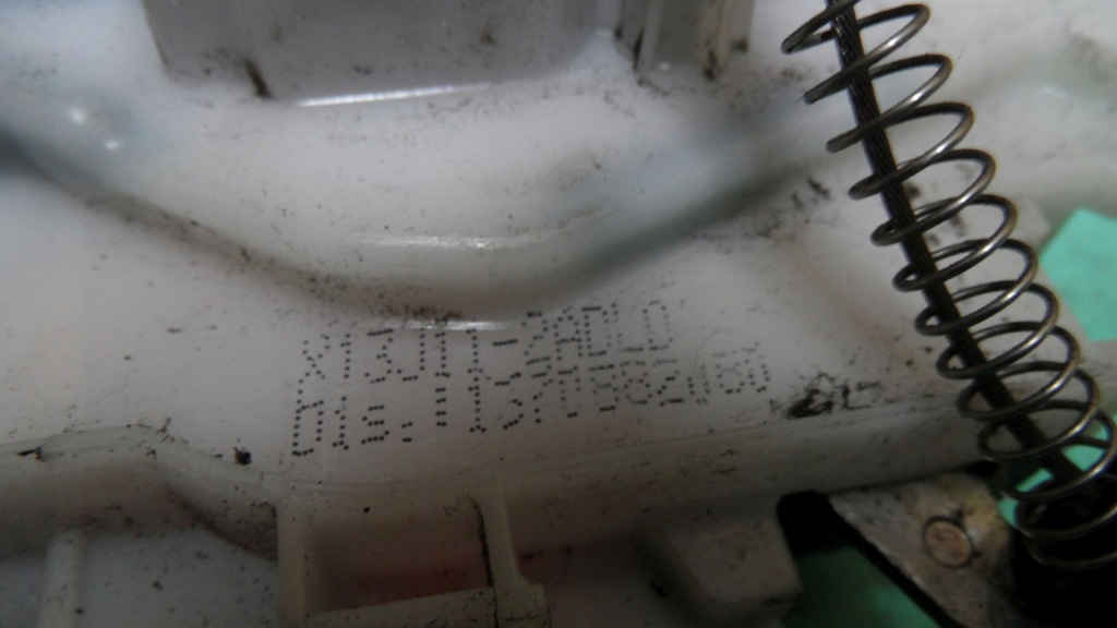 Fiat qubo 13r замок дверь правый перед x13j11-2abl0 1370882080 6 контакты в Украине