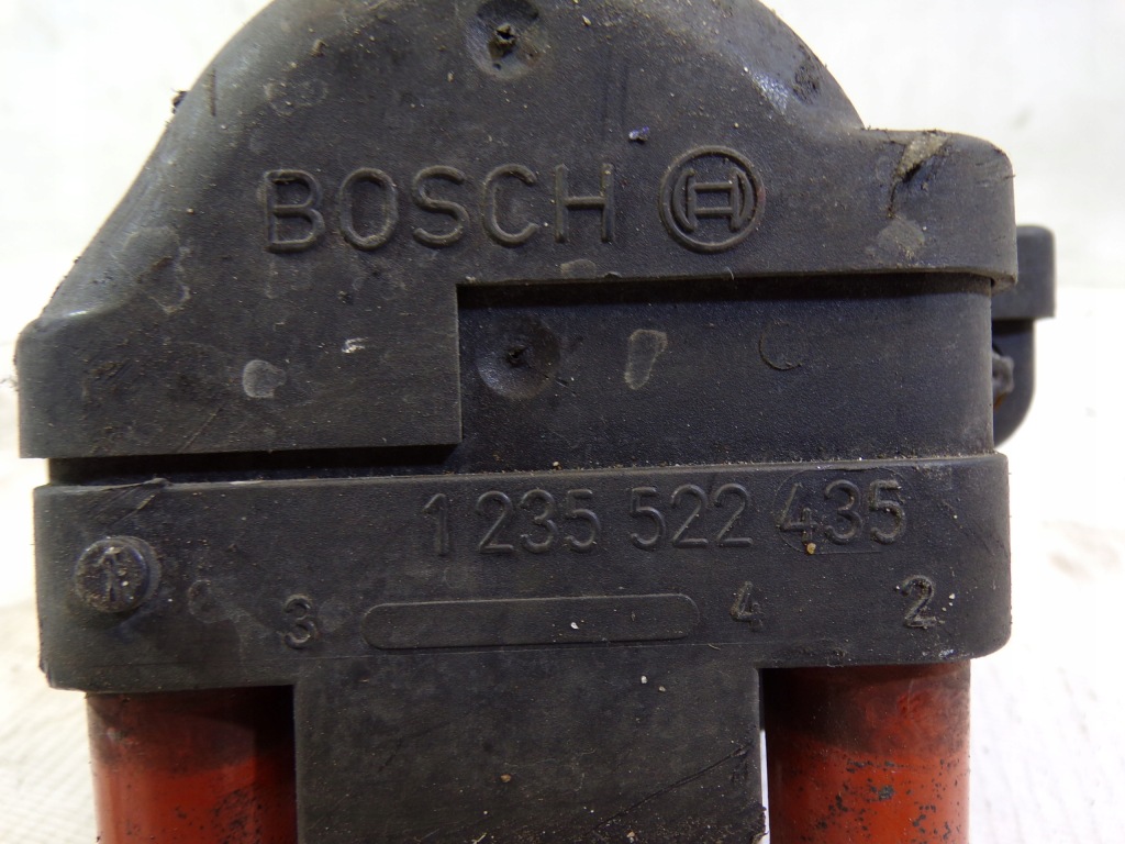 Аппарат зажигание opel kadett 1.8 lub 2.0 0237521026 kupuj po номерах в Украине