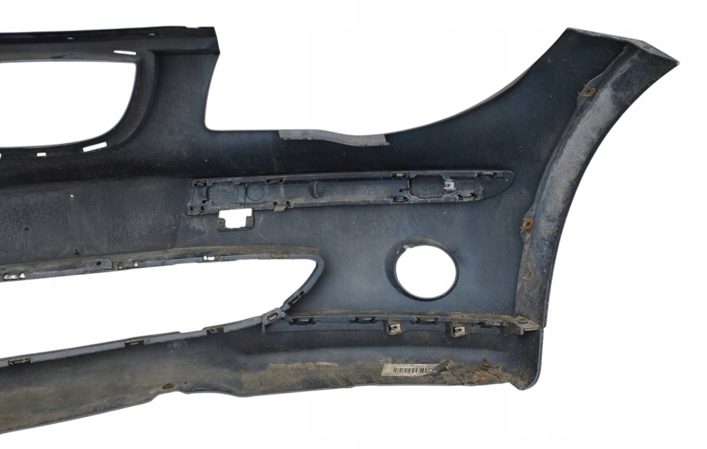 фото №11, Бампер передний перед bmw 1 e87 116i 2005r sparkling graphite металлик