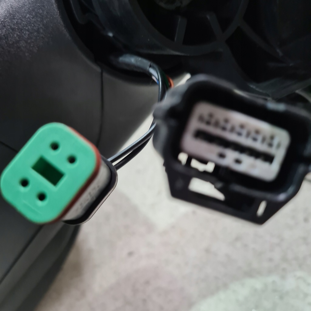 фото №7, Зеркало левая iveco s way s-way stralis