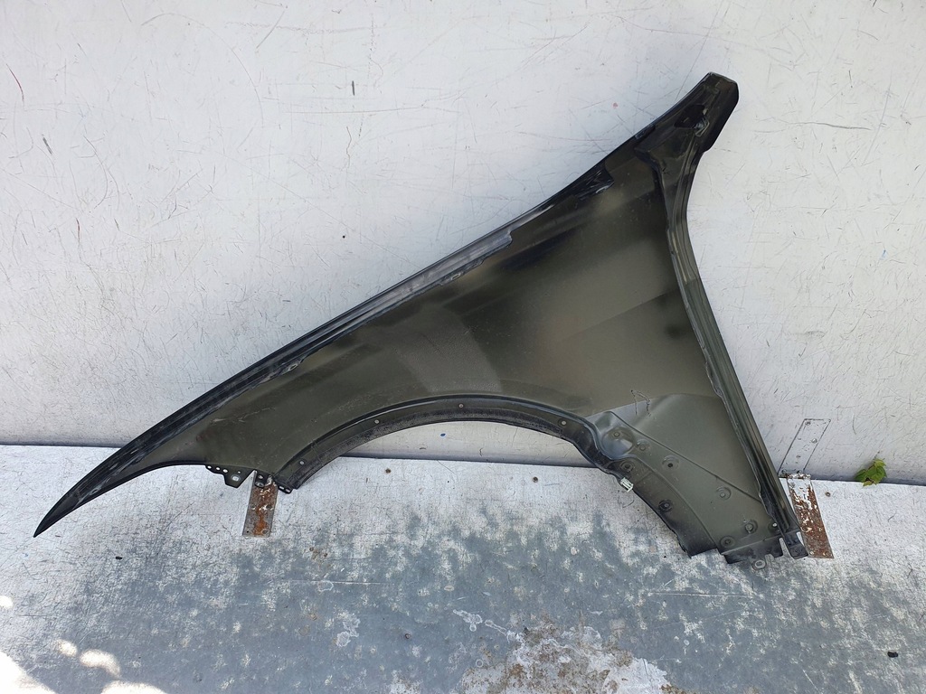 фото №14, Bmw x7 g07 правый крыло передний перед