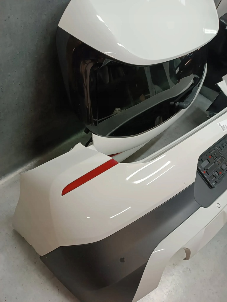 фото №11, Кришка багажника бампер лампи задня комплект kol. a300 bmw x2 f39