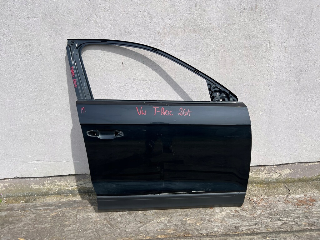 фото №1, Vw troc t-roc 2ga двері praweprzednie