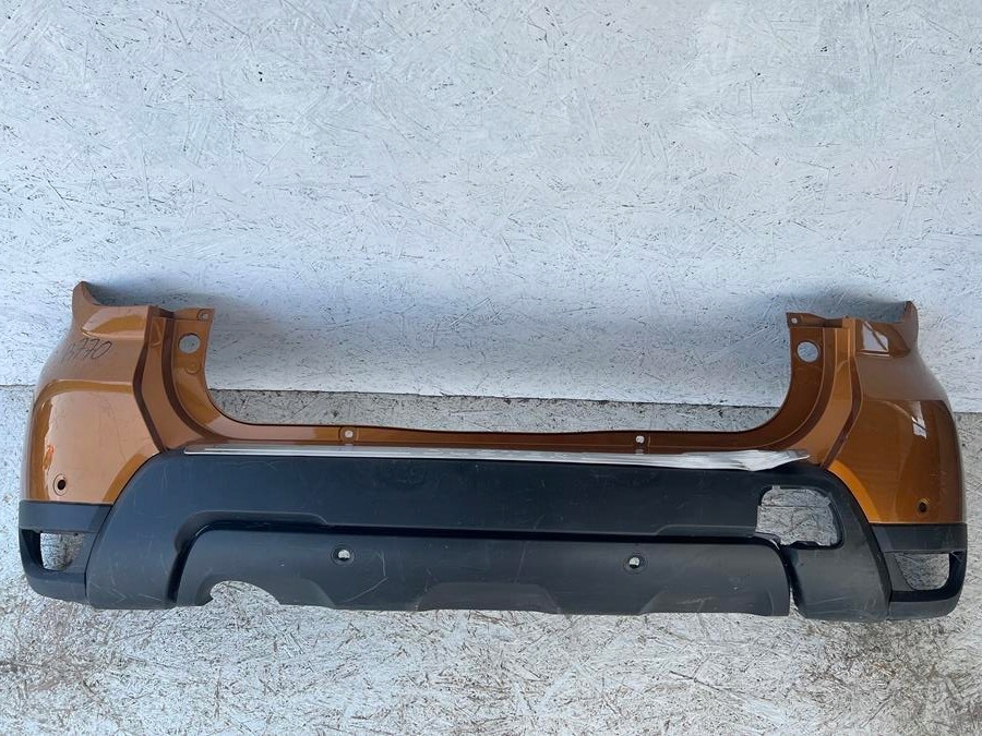 фото №1, Бампер задняя задний dacia duster 2 ii 18-