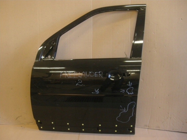 фото №1, Land rover freelander ii дверь левая перед