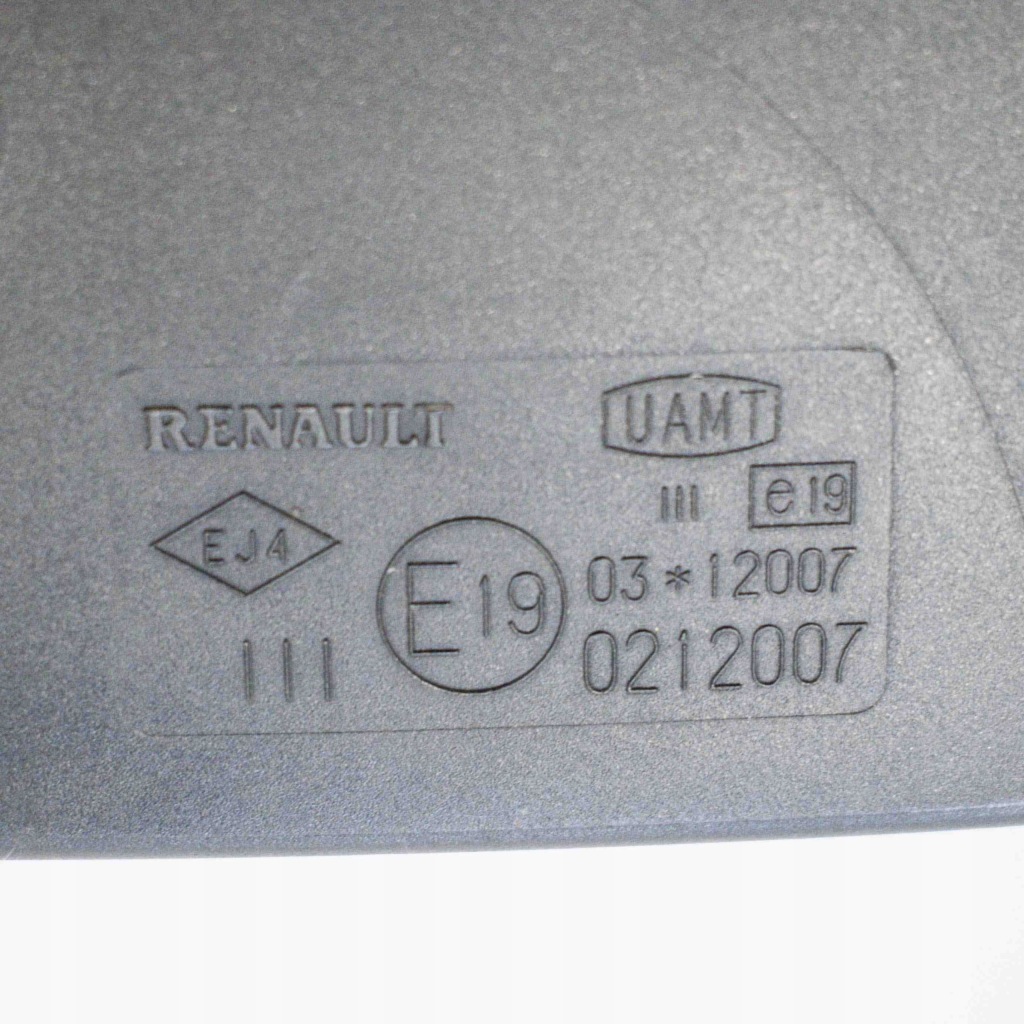 фото №7, Дзеркало праве dacia sandero ii 963018898r e190312007 e190212007 4124696