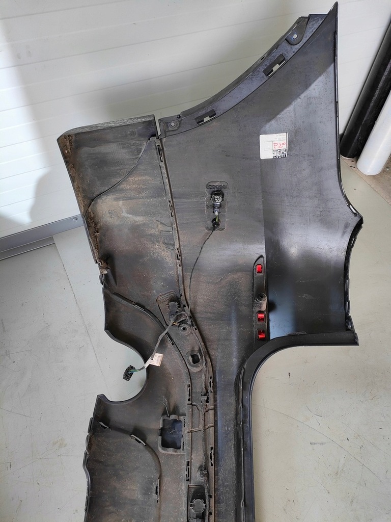 фото №15, Bmw x3 g01 бампер задня sophistograu