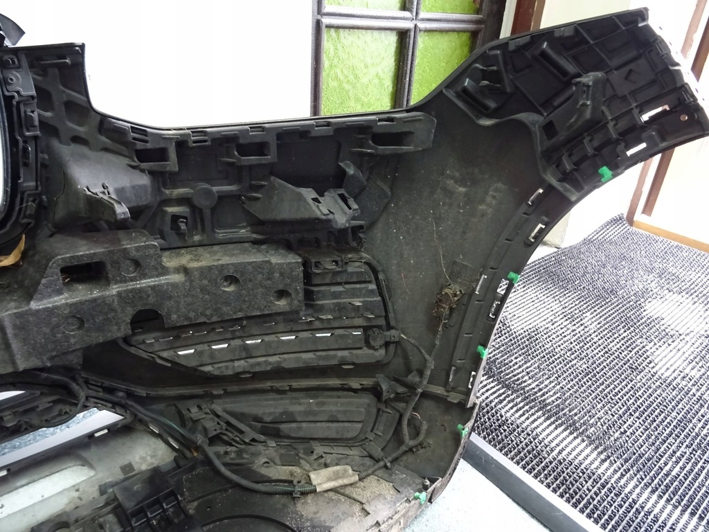 фото №10, Volvo xc90 xc-90 ii бампер передний 6 pdc 717