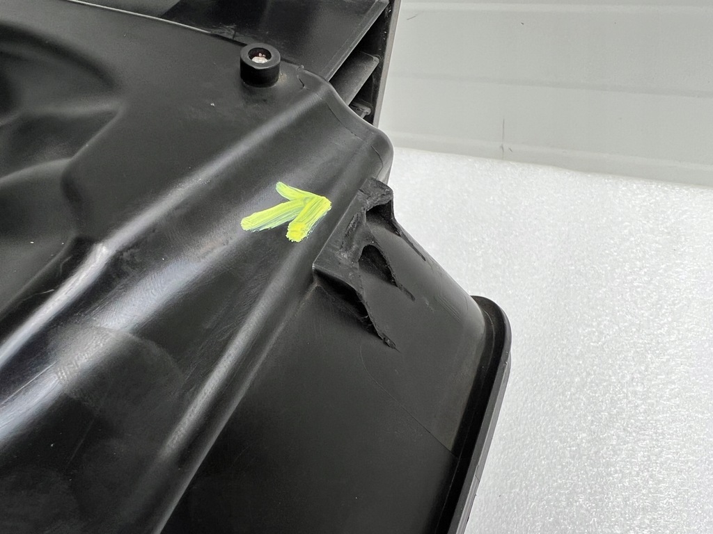 фото №10, Корпус фильтра воздуха mercedes a645090001