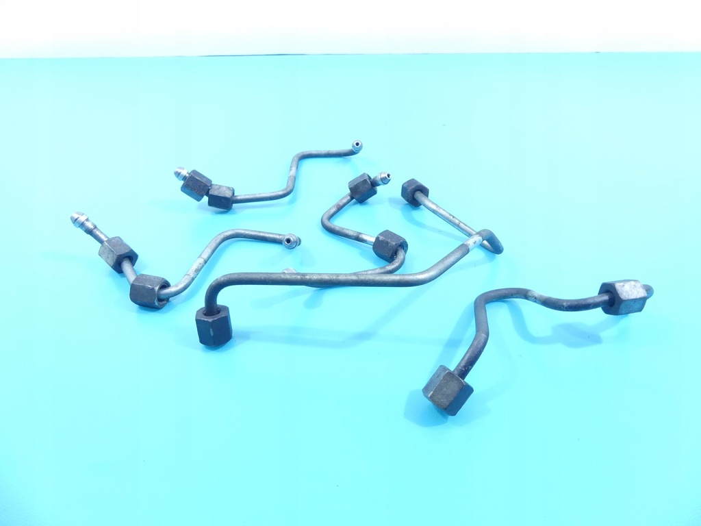 фото №1, Дроти трубки форсунок ranger 06-11 2.5 tdci