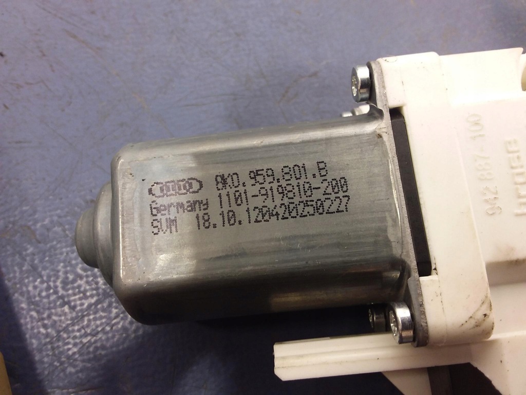 фото №4, A8 s8 d4 4h подъемник стекло перед левый 4h0837461a