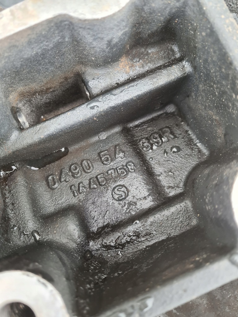 фото №9, Корпус сцепления колеса маховика volvo fl fe d7 renault premium midlum dxi