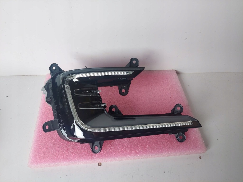 фото №1, Противотуманная фара led drl volkswagen оригинальный номер 3g0941056a