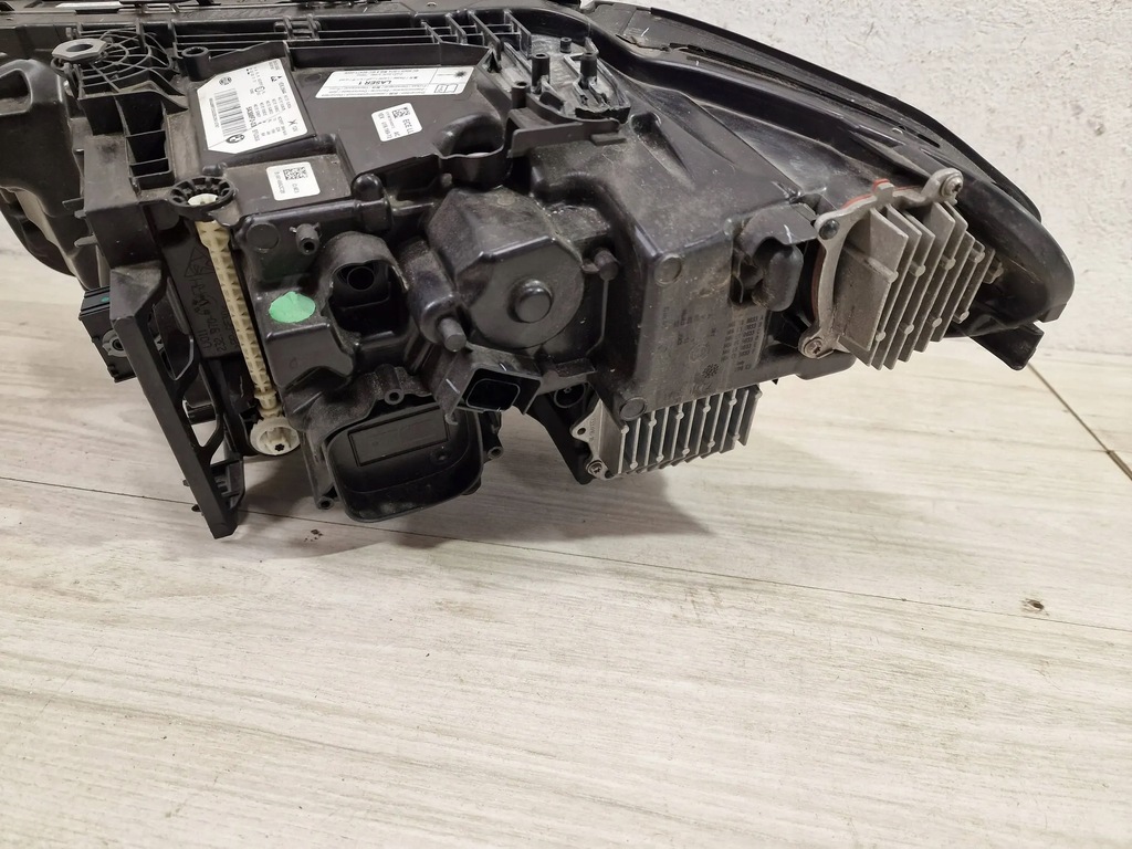 фото №11, Лампа правая bmw 5 g30 m5 f90 lci lift laser shadow line