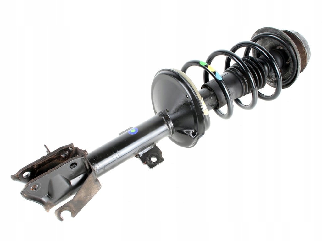 фото №1, Амортизаторна стійка амортизатор лівий правий передній duster ii