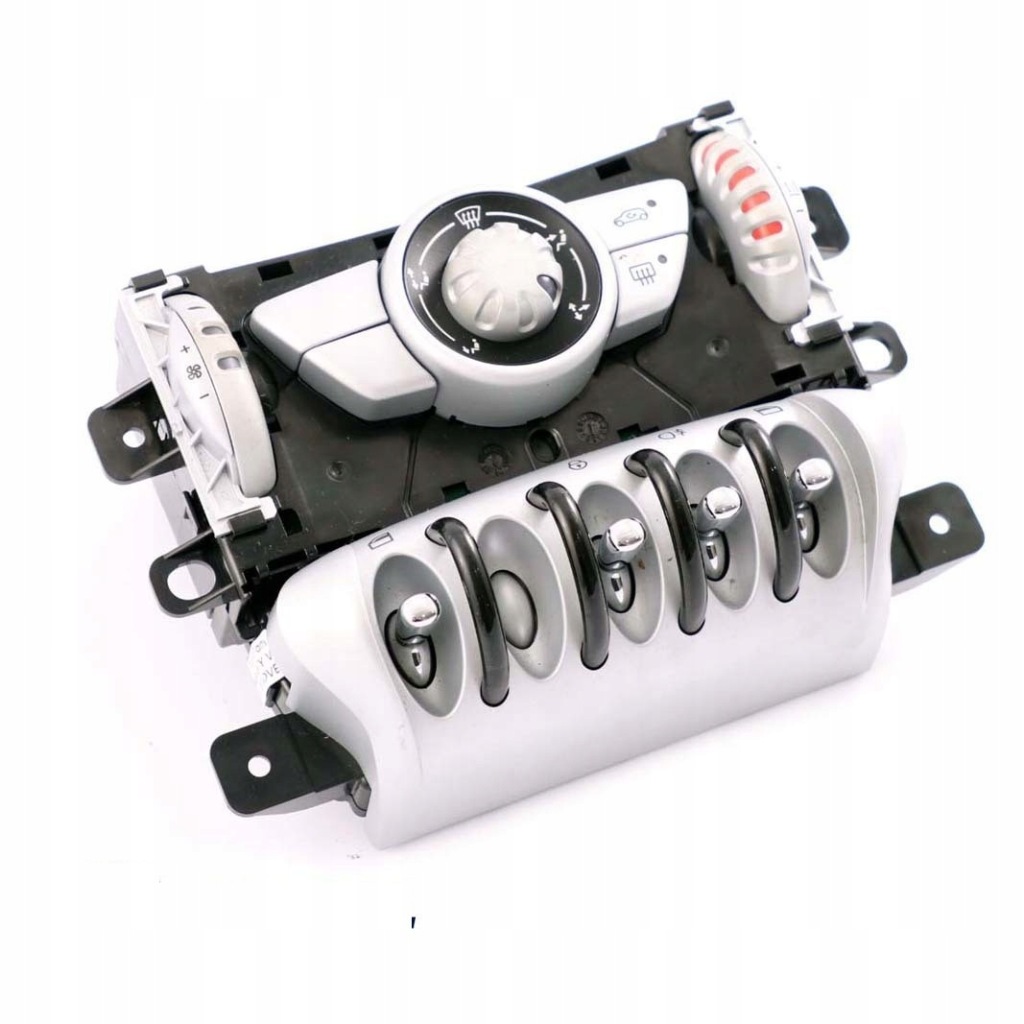 фото №8, Mini clubman r55 r56 панель управление обдув 3452458