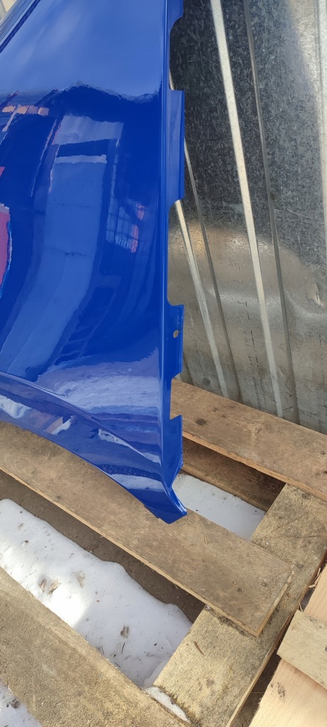 Крило ліве передній renault master 3 3 2.10-6.19r ph1 ph2 без  ph3 cma40 Ціна