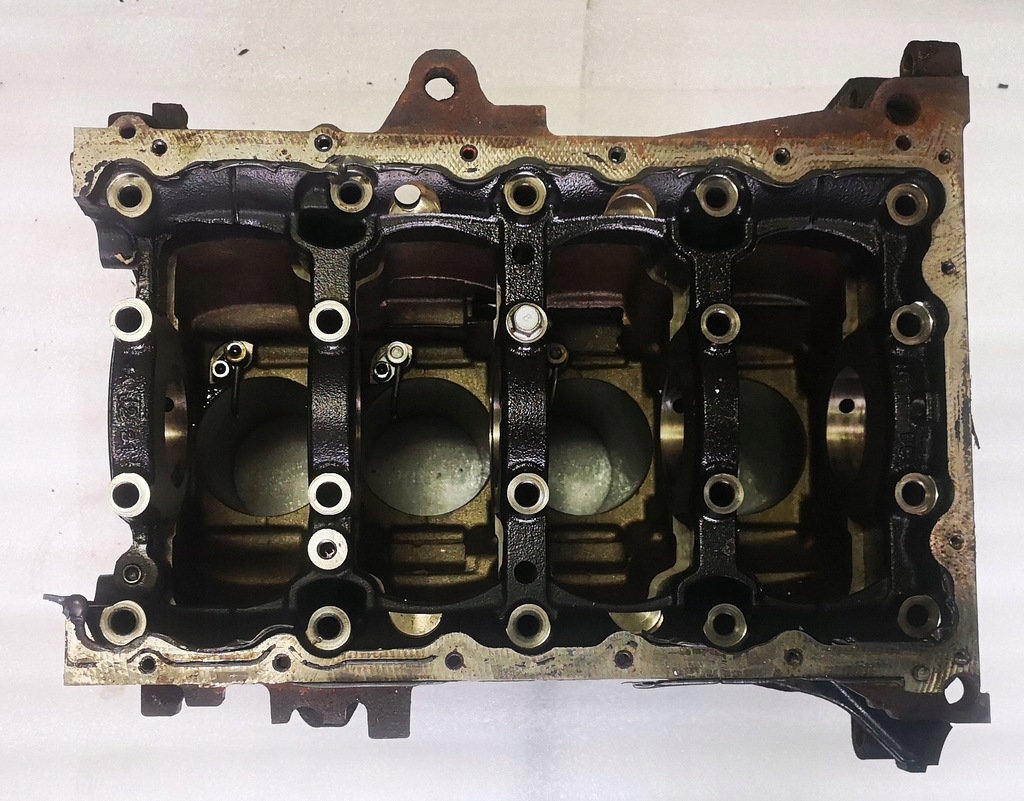 фото №9, Блок двигателя hyundai kia 1.4 crdi d4fc