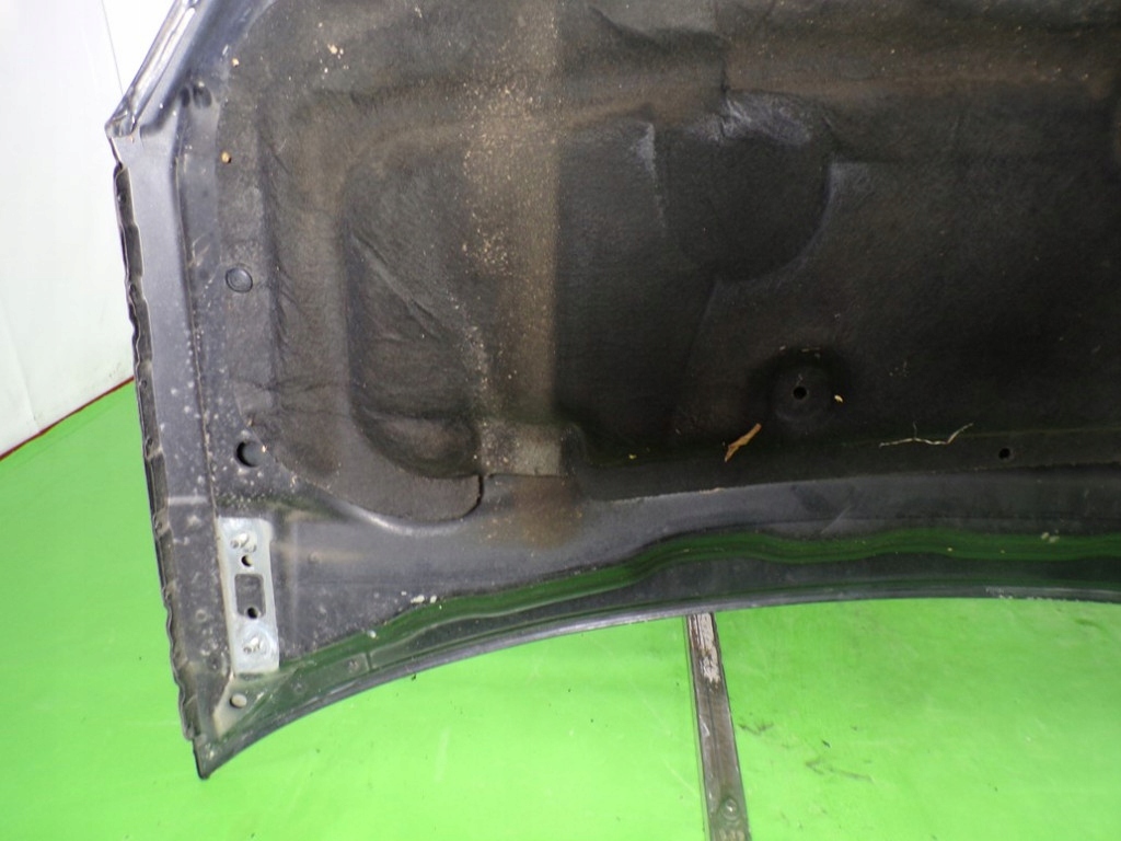 фото №11, Opel zafira b капот передняя крышка двигателя лак z20z