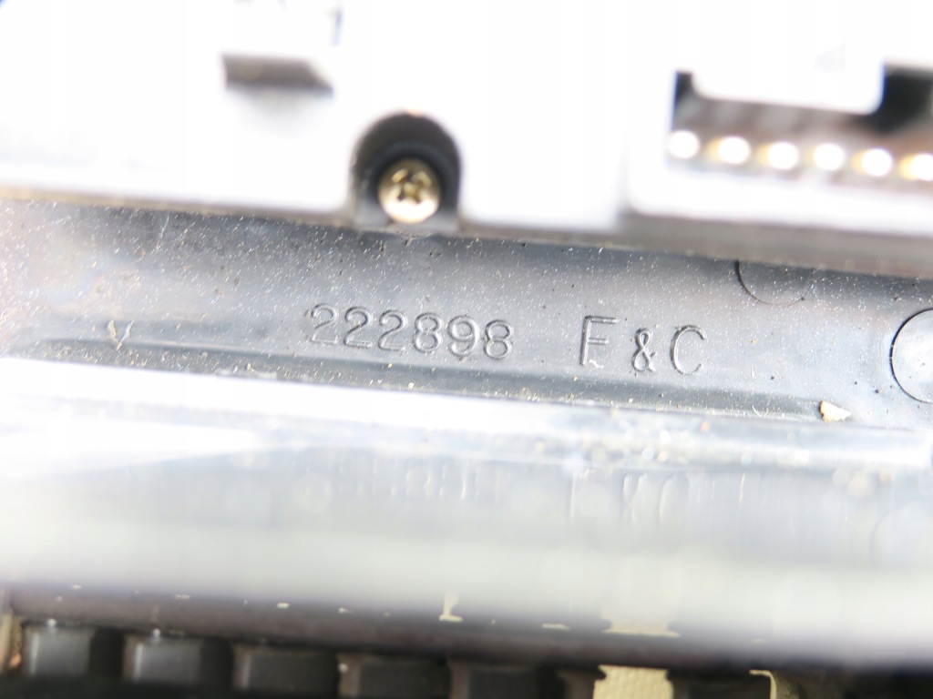 фото №5, Повітроводи кнопки fiat punto 1 i mk1