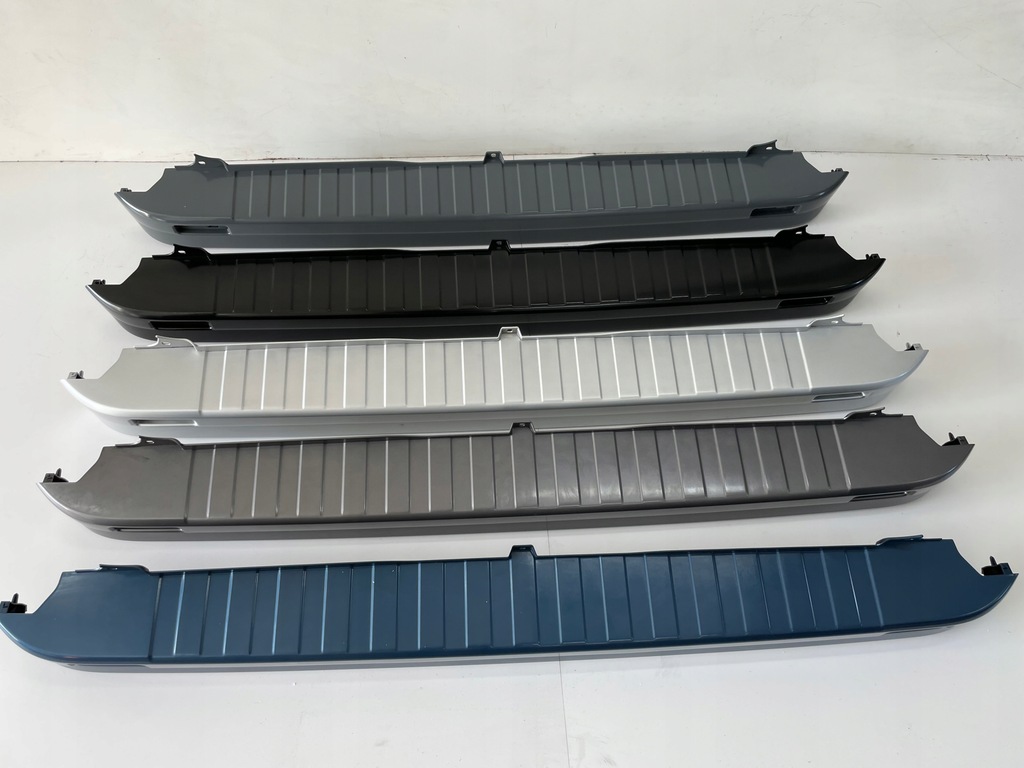 фото №1, Бампер задня trafic iii кольори