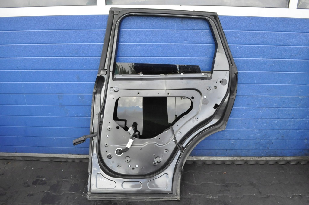 фото №15, Land rover range rover sport ii l494 дверь правый задняя задние