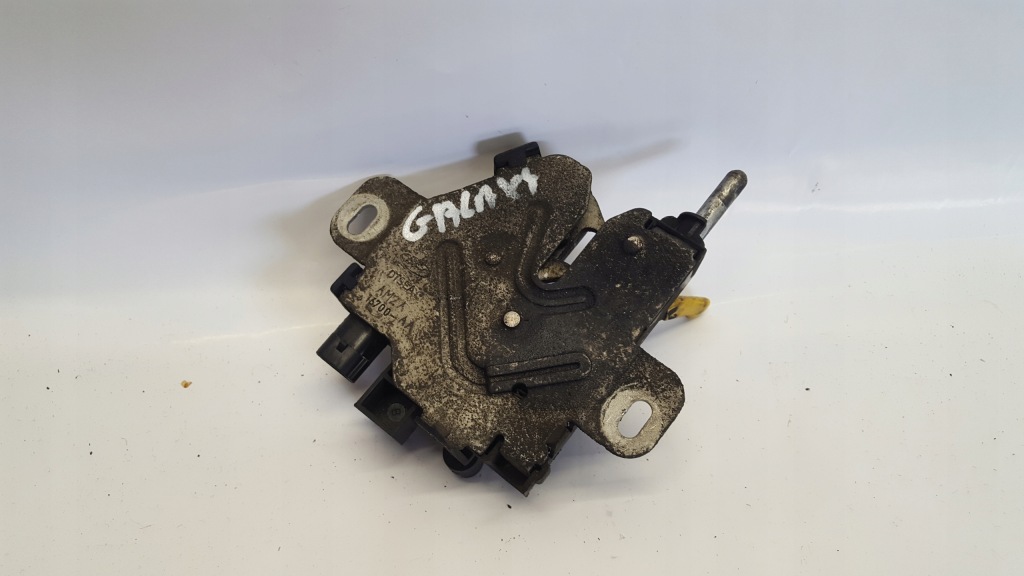 фото №2, Ford galaxy mk3 замок капот am2a-16700-aa