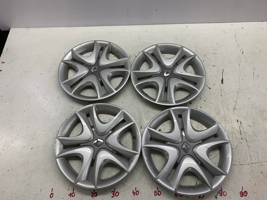 фото №1, Kołak кришка 16" 403178963r renault zoe 12-18