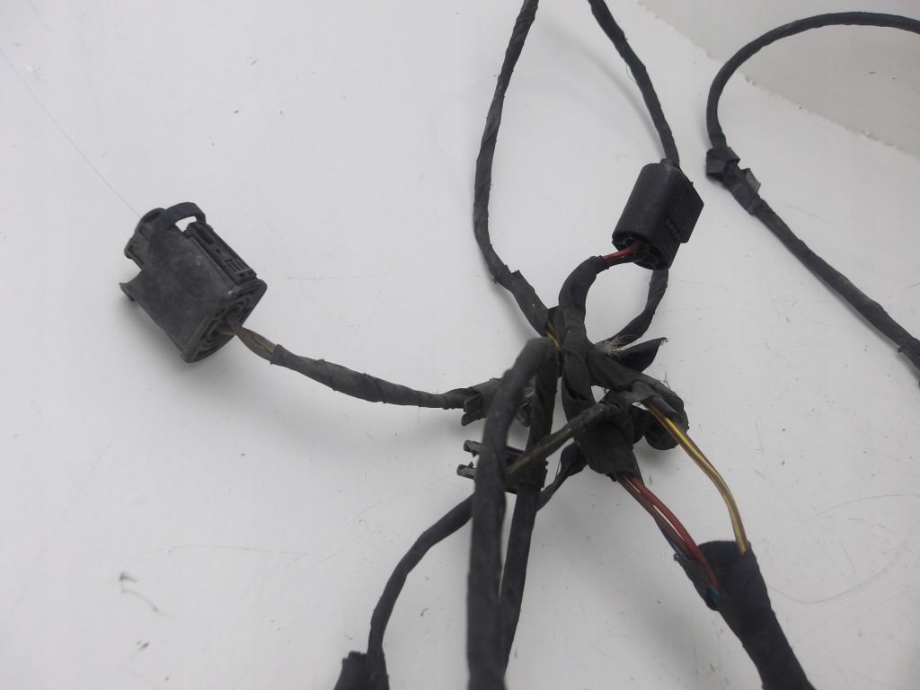 фото №7, Bmw 5 m5 f10 10-17 джгут бампера передня перед 9271965 m-pakiet оригінальний номер